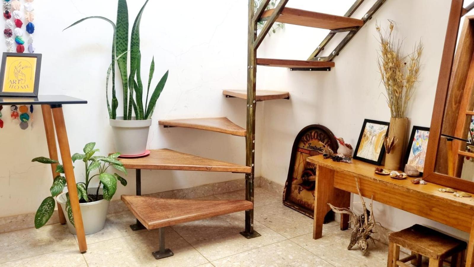 Casa Alma Criativa Leilighet Lencois Eksteriør bilde