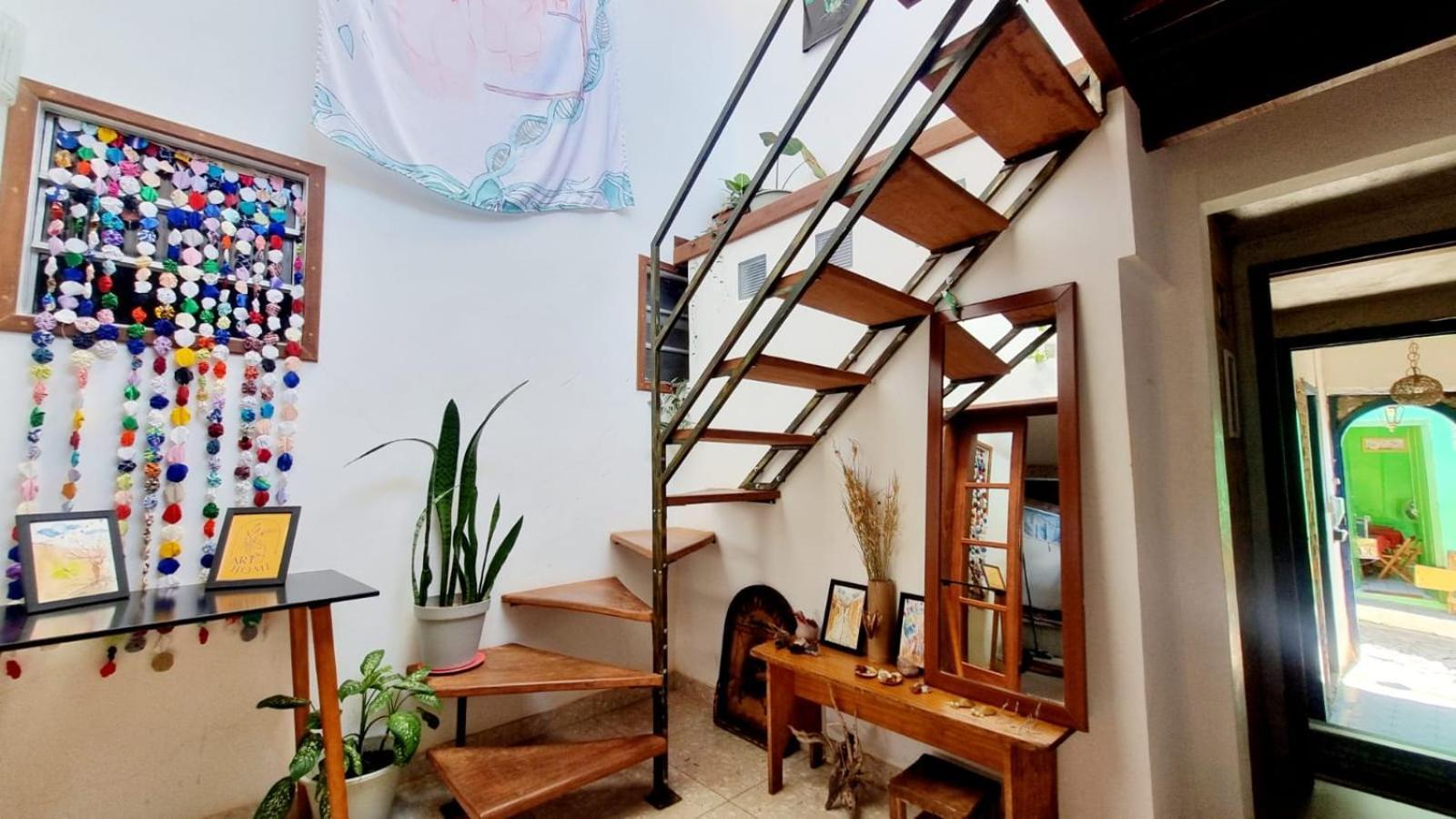 Casa Alma Criativa Leilighet Lencois Eksteriør bilde