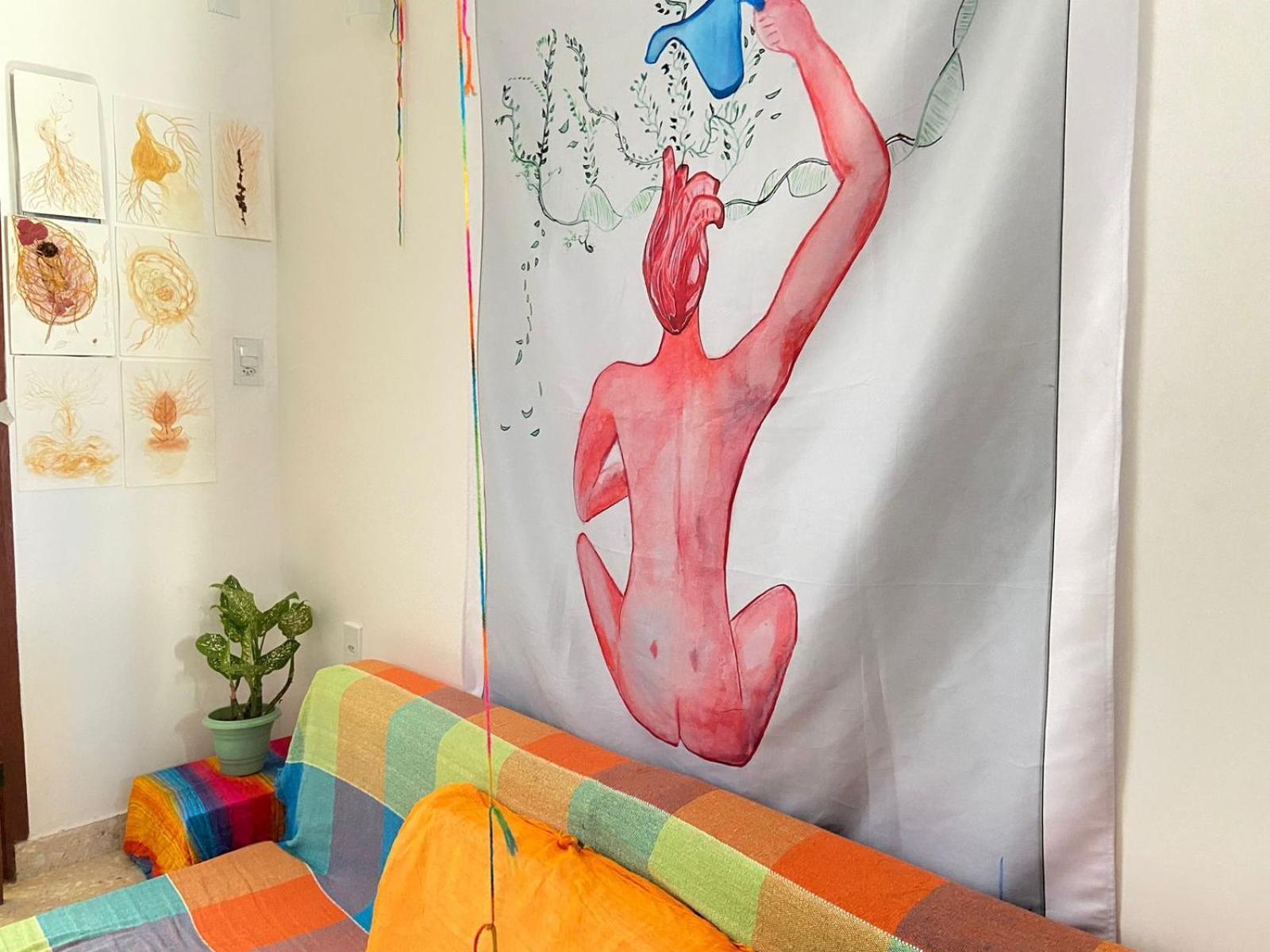 Casa Alma Criativa Leilighet Lencois Eksteriør bilde