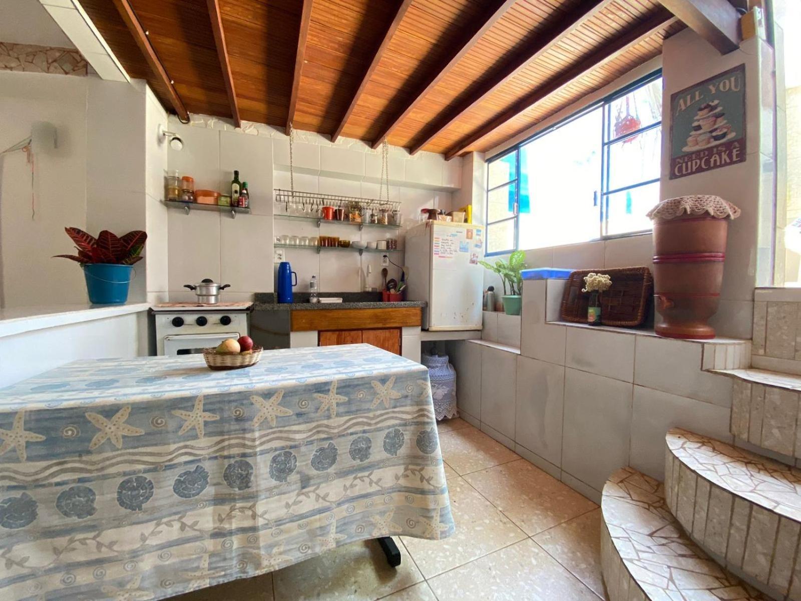 Casa Alma Criativa Leilighet Lencois Eksteriør bilde