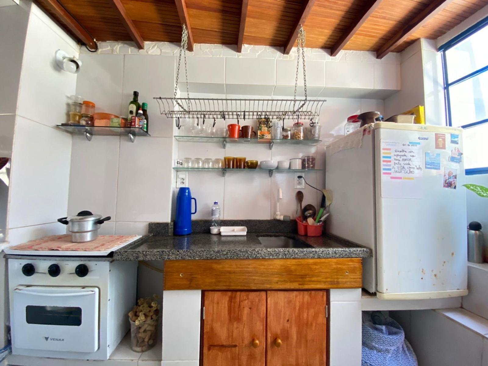 Casa Alma Criativa Leilighet Lencois Eksteriør bilde