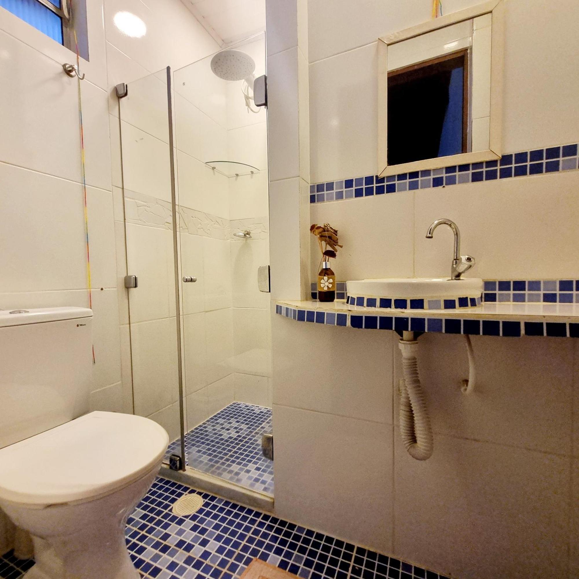 Casa Alma Criativa Leilighet Lencois Eksteriør bilde