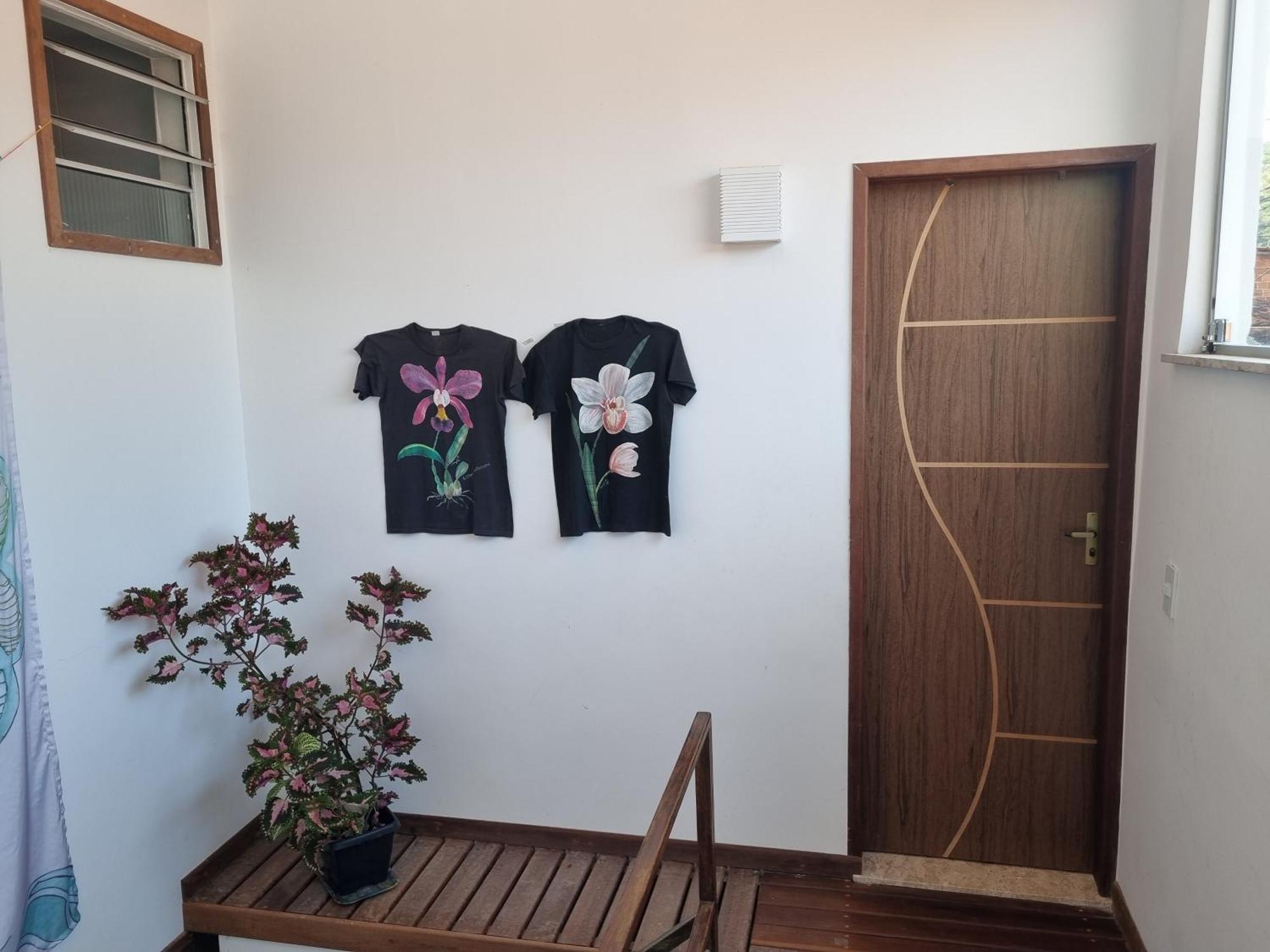 Casa Alma Criativa Leilighet Lencois Eksteriør bilde